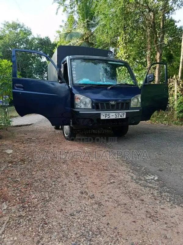 Mahindra Maxximo 2012 Lorry (Used)