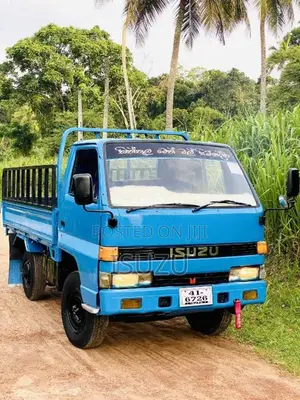 Isuzu 250 Single Wheel 1987 Lorry (Used)
