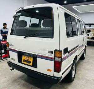 Toyota Shell 1986 Van (Used)