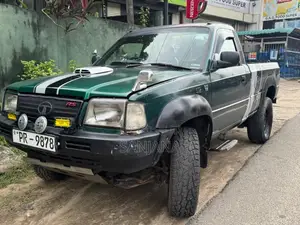 Tata Telcoline 2011 Pickup (Used)