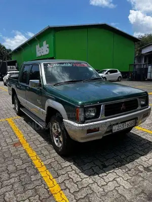 Mitsubishi L200 1998 Pickup (Used)
