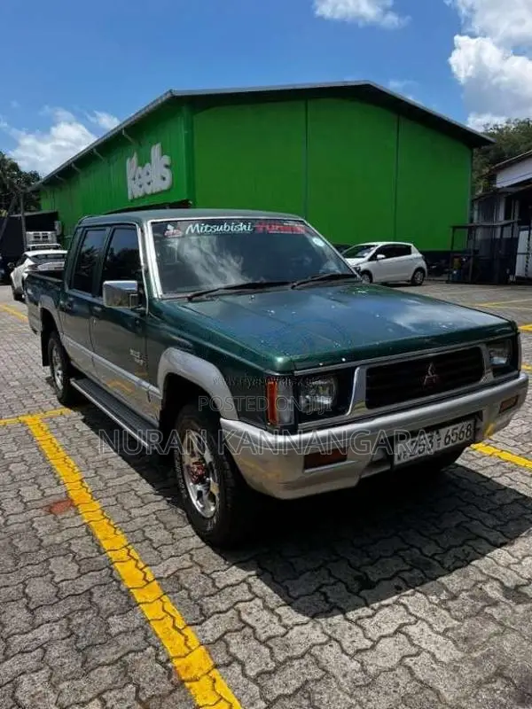 Mitsubishi L200 1998 Pickup (Used)