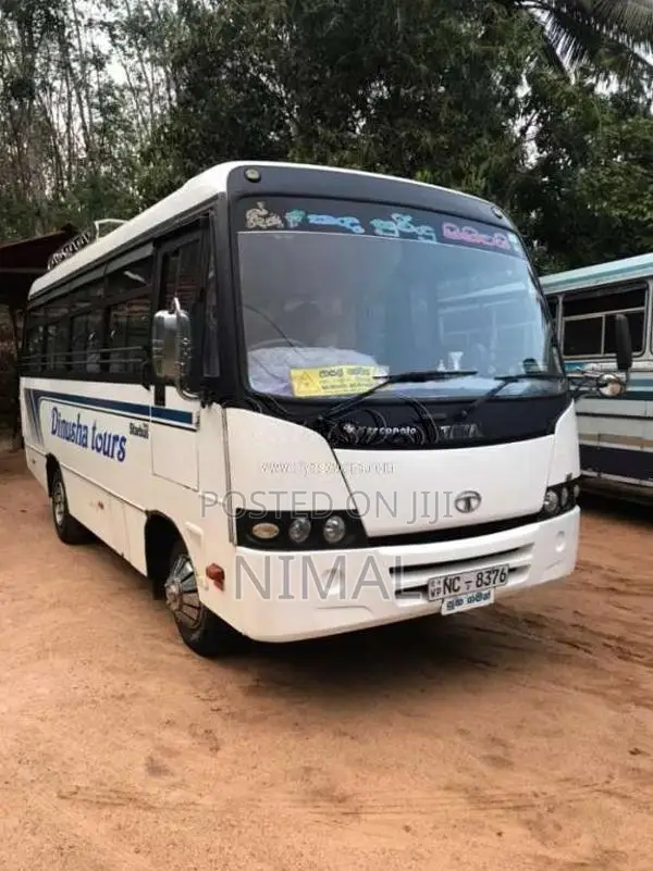Tata Marcopolo 2017 Bus (Used)