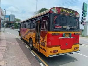 Ashok-Leyland Euro Sincomax Ruby 42 2003 Bus (Used)
