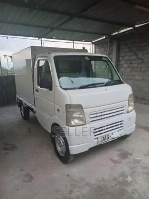 Suzuki Carry Freezer 2018 Lorry (Used)