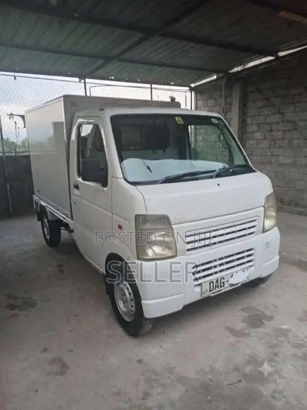 Suzuki Carry Freezer 2018 Lorry (Used)