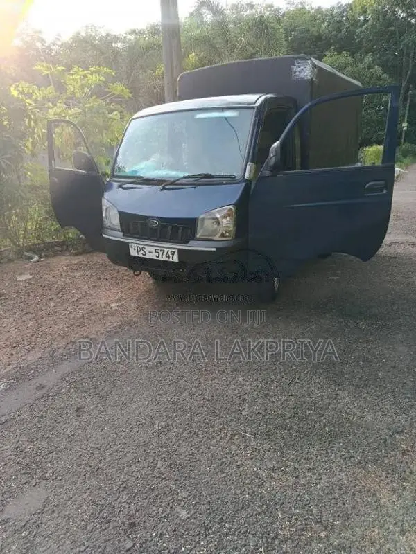 Mahindra Maxximo 2012 Lorry (Used)