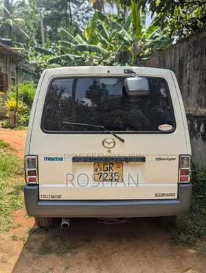 Mazda Bongo 1998 Van (Used)