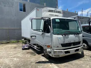 Mitsubishi Fuso 2011 Lorry (Used)