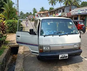 Toyota Shell 1986 Van (Used)