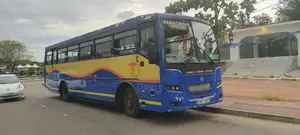 Ashok-Leyland Leyland 2018 Bus (Used)