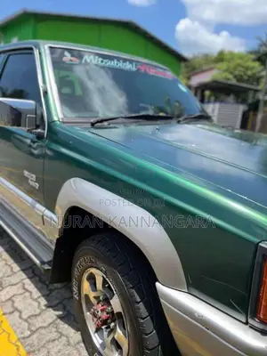 Mitsubishi L200 1998 Pickup (Used)