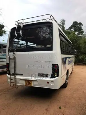 Tata Marcopolo 2017 Bus (Used)