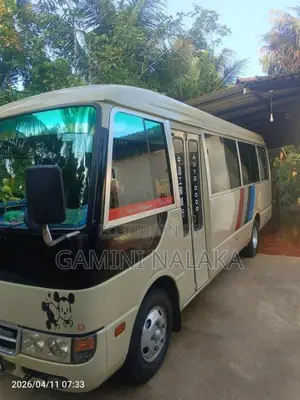 Mitsubishi Rosa 2010 Bus (Used)