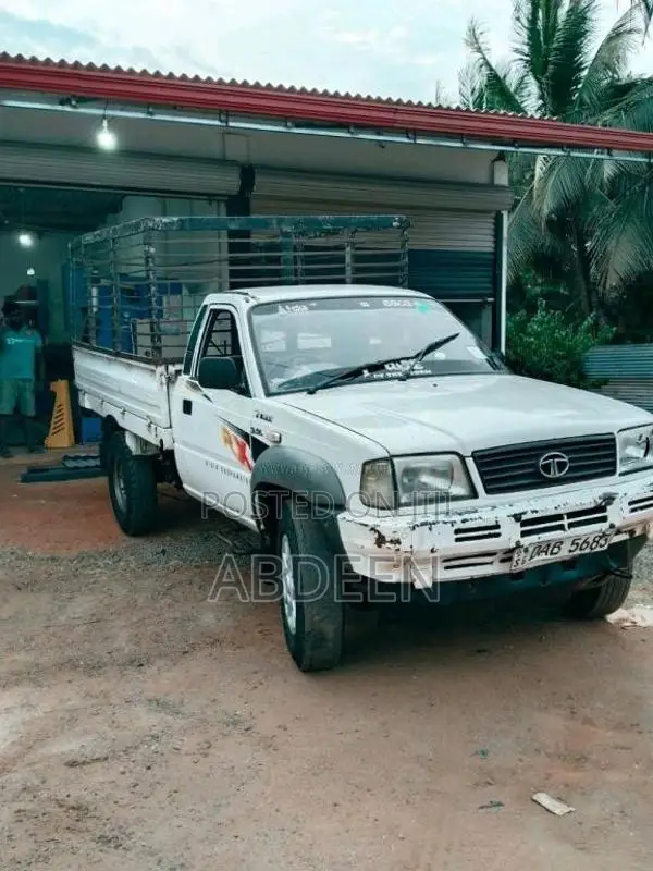 Tata 207 Rx 2015 Pickup (Used)
