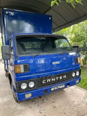 Mitsubishi Canter 1984 Lorry (Used)