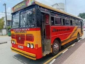 Ashok-Leyland Euro Sincomax Ruby 42 2003 Bus (Used)