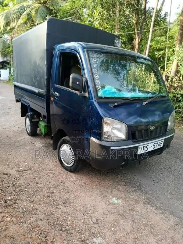 Mahindra Maxximo 2012 Lorry (Used)