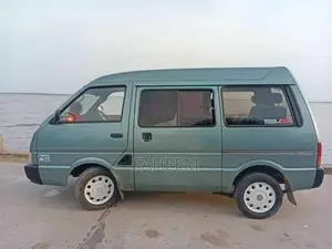 Nissan Vanette 1989 Van (Used)