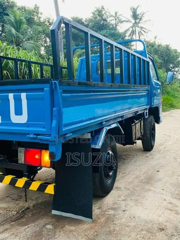 Isuzu 250 Single Wheel 1987 Lorry (Used)