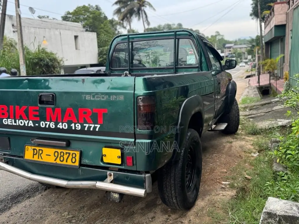 Tata Telcoline 2011 Pickup (Used)