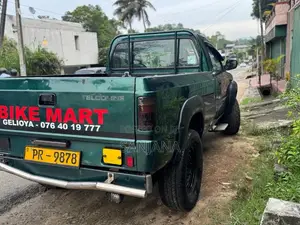 Tata Telcoline 2011 Pickup (Used)