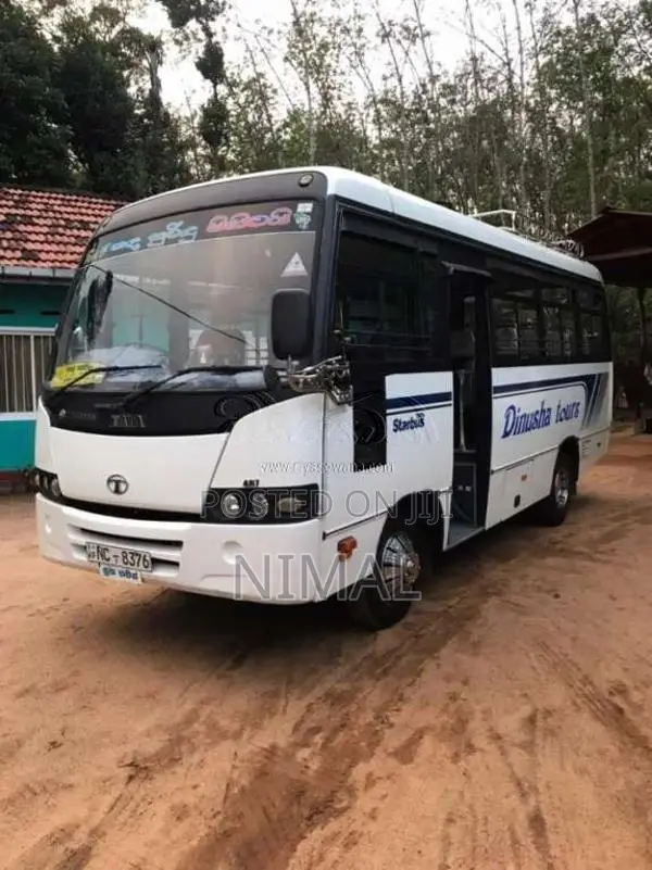 Tata Marcopolo 2017 Bus (Used)