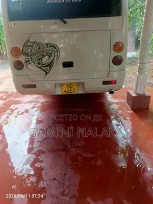 Mitsubishi Rosa 2010 Bus (Used)