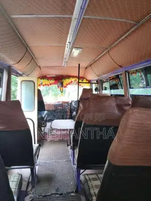 Mitsubishi Mmc Rosa 1984 Bus (Used)