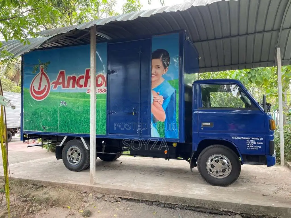 Mitsubishi Canter 1984 Lorry (Used)