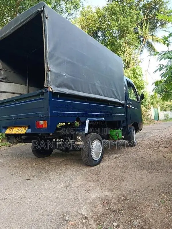 Mahindra Maxximo 2012 Lorry (Used)