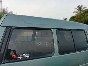 Nissan Vanette 1989 Van (Used)