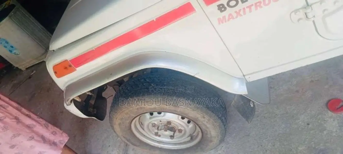 Mahindra Bolero 2011 Pickup (Used)
