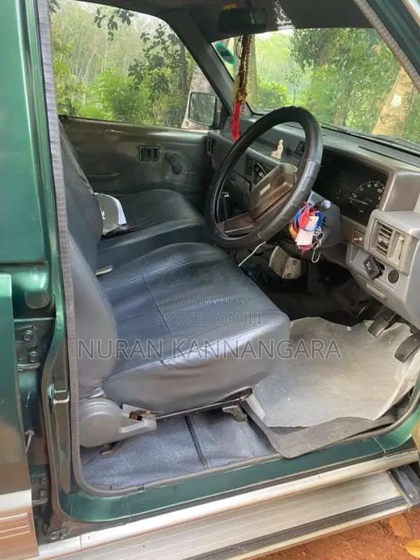 Mitsubishi L200 1998 Pickup (Used)