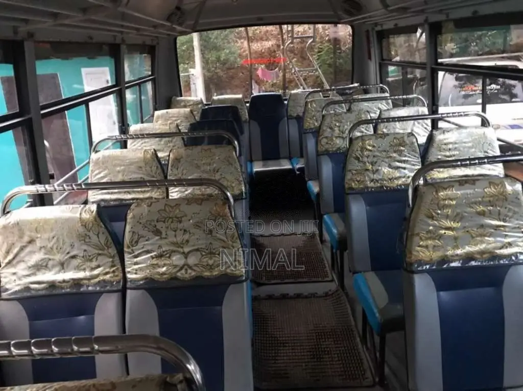 Tata Marcopolo 2017 Bus (Used)