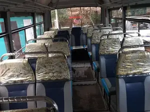 Tata Marcopolo 2017 Bus (Used)