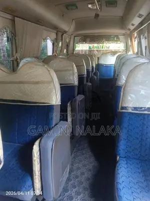 Mitsubishi Rosa 2010 Bus (Used)