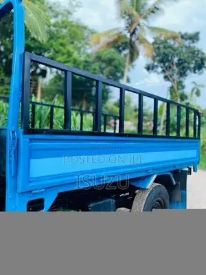 Isuzu 250 Single Wheel 1987 Lorry (Used)