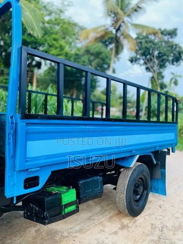 Isuzu 250 Single Wheel 1987 Lorry (Used)