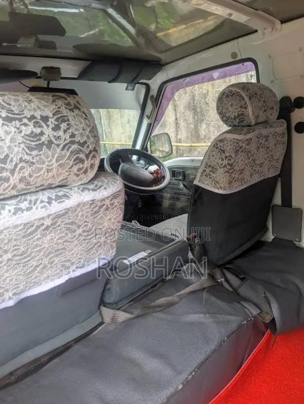Mazda Bongo 1998 Van (Used)