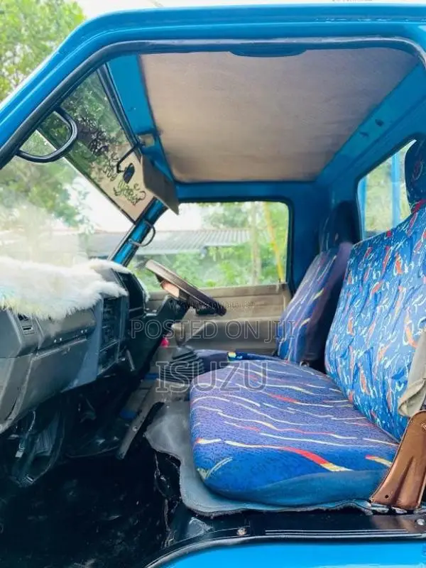 Isuzu 250 Single Wheel 1987 Lorry (Used)
