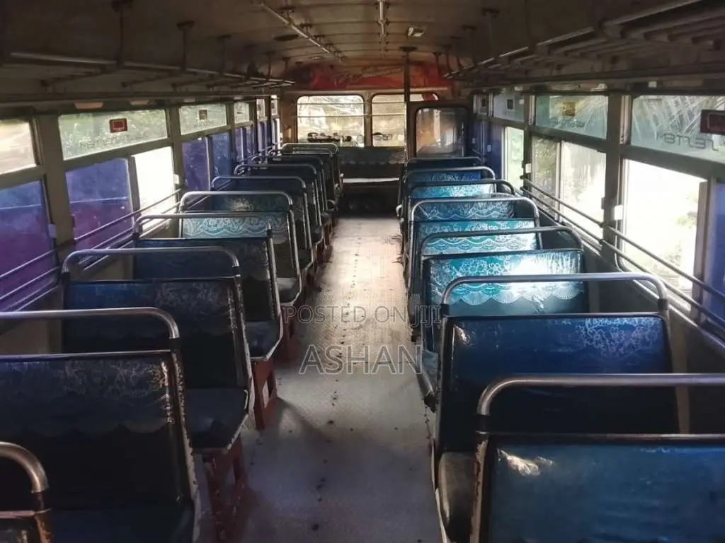 Ashok-Leyland Euro Sincomax Ruby 42 2003 Bus (Used)