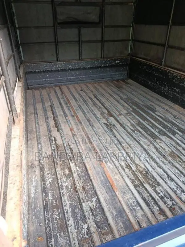 Mahindra Maxximo 2012 Lorry (Used)