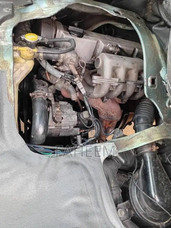 Nissan Vanette 1989 Van (Used)
