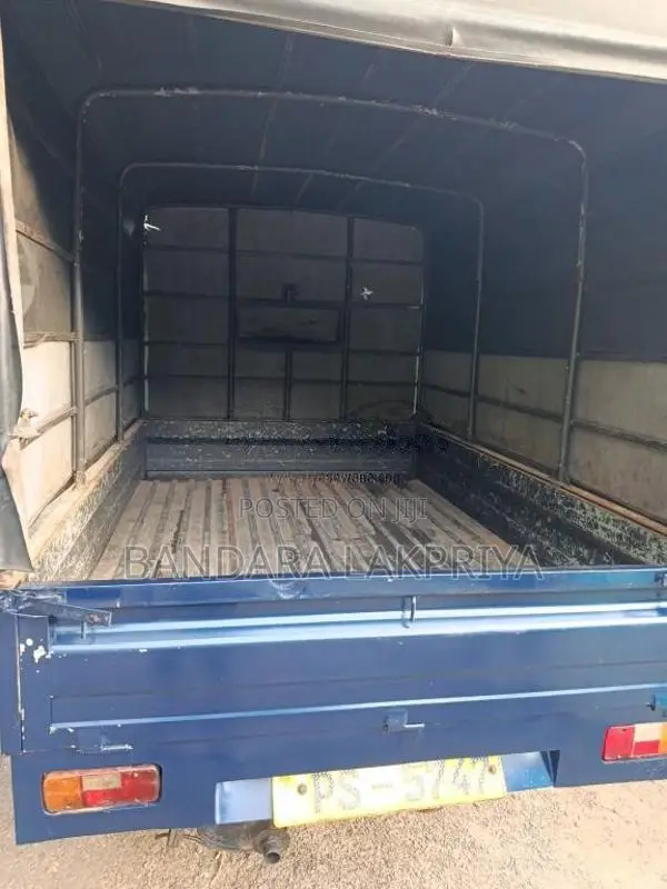 Mahindra Maxximo 2012 Lorry (Used)