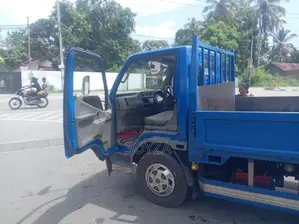 Mitsubishi Canter Custom 1995 Lorry (Used)