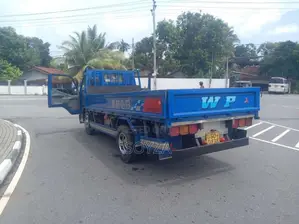 Mitsubishi Canter Custom 1995 Lorry (Used)