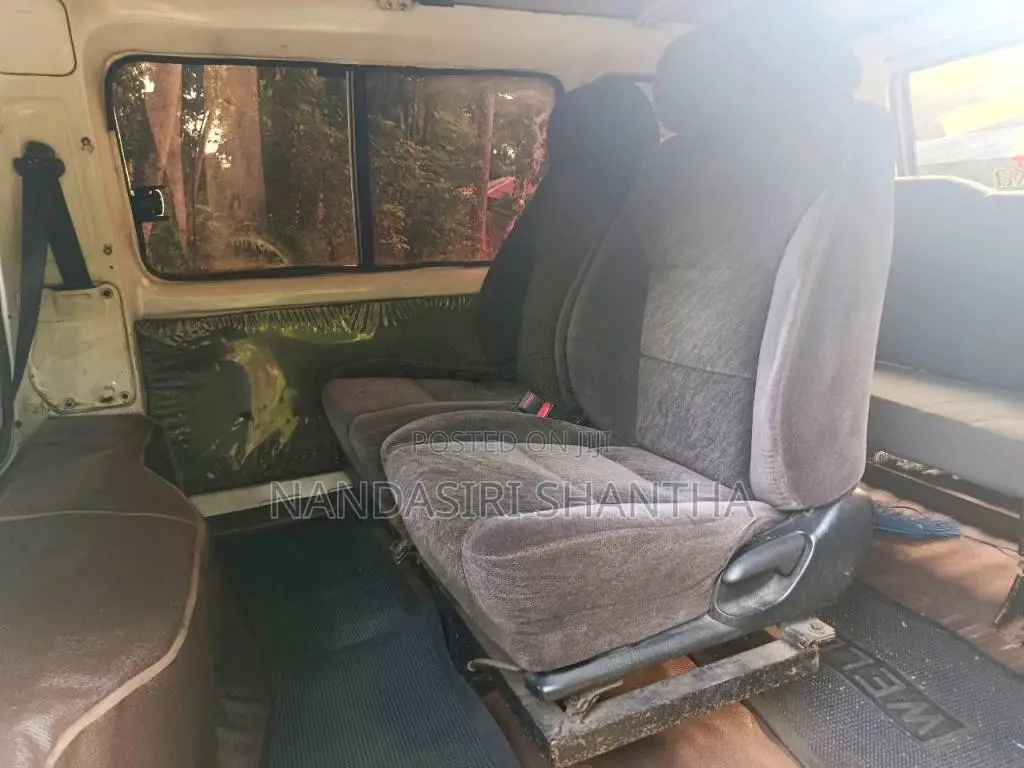 Toyota Townace CR26 1987 Van (Used)