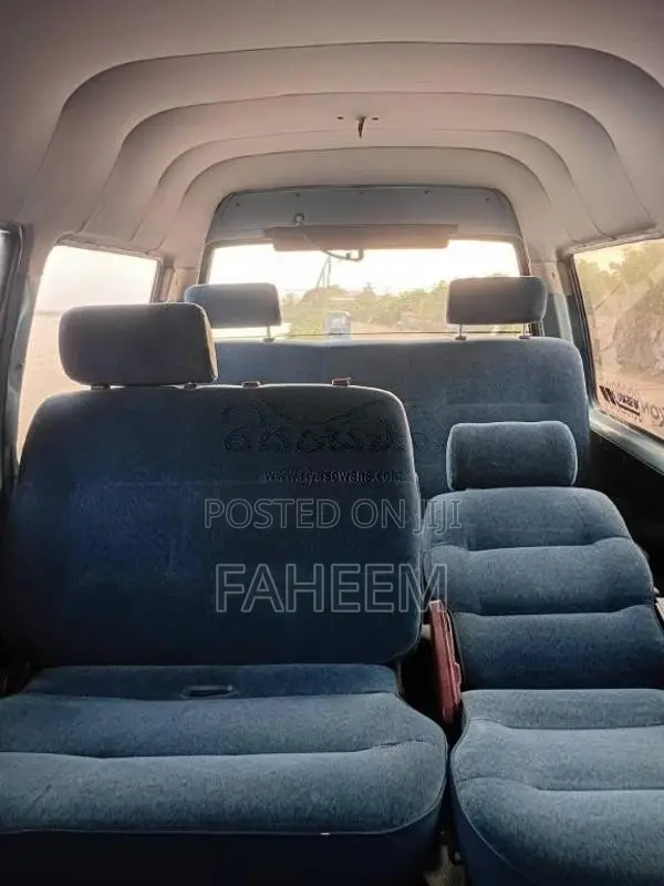 Nissan Vanette 1989 Van (Used)