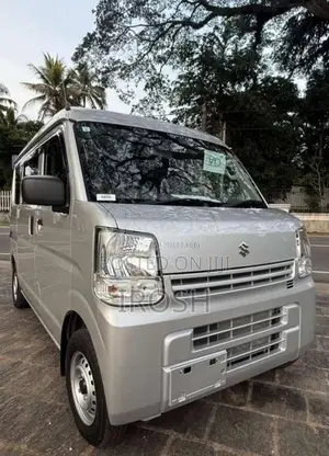 Suzuki Every PA Limited 2024 Van Unregistered (Recondition)